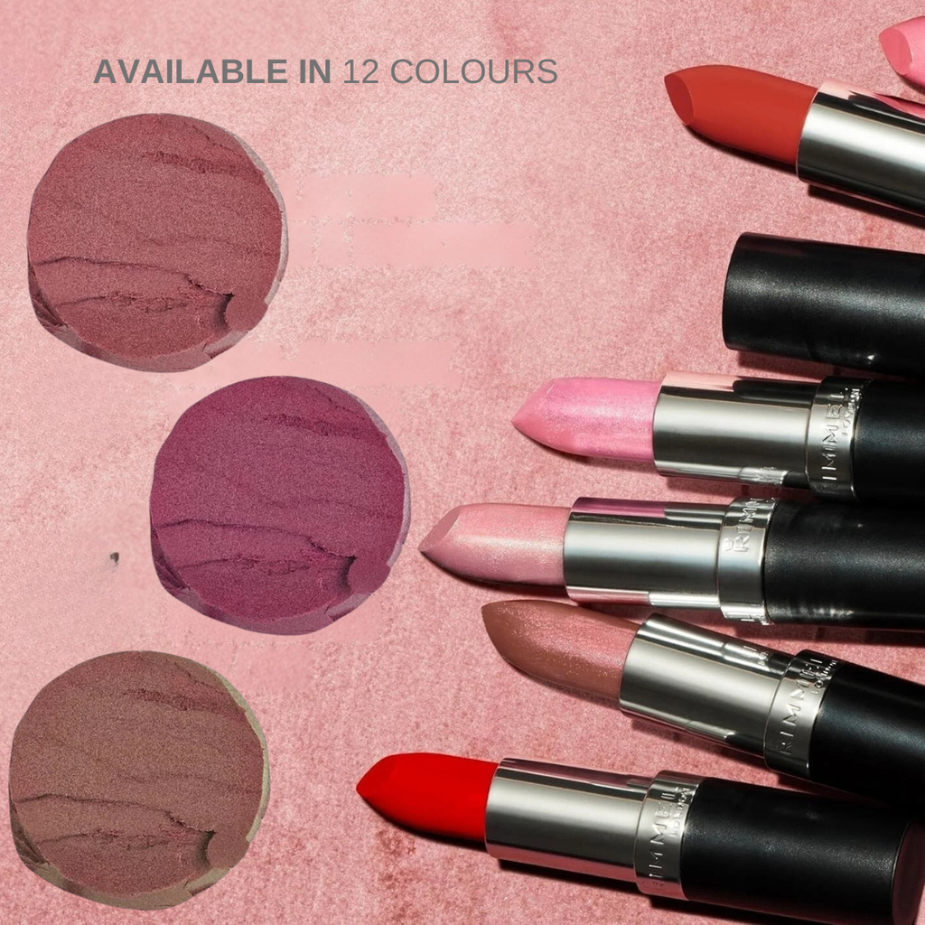 Rimmel London Lasting Finish Lipstick