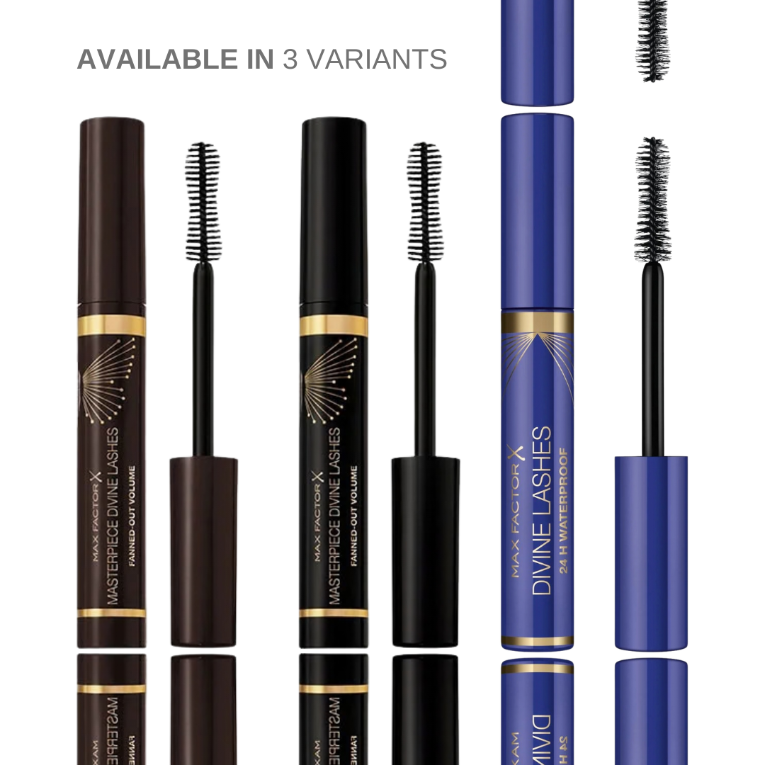Max Factor Divine Lashes Volumising Mascara