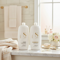 Alfaparf Semi Di Lino Diamond Illuminating Shampoo & Conditioner Set
