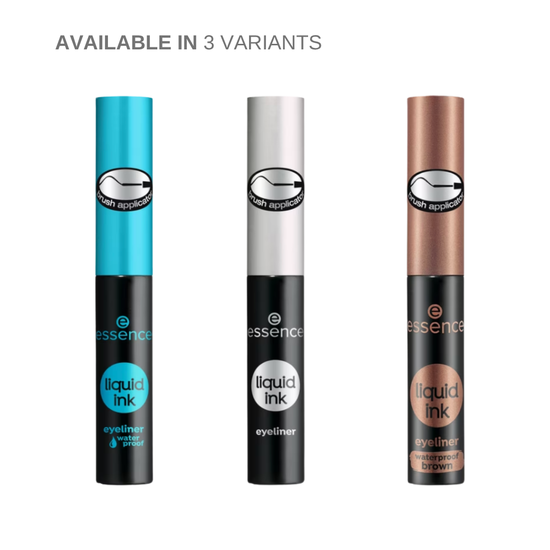 Essence Liquid Ink Eyeliner