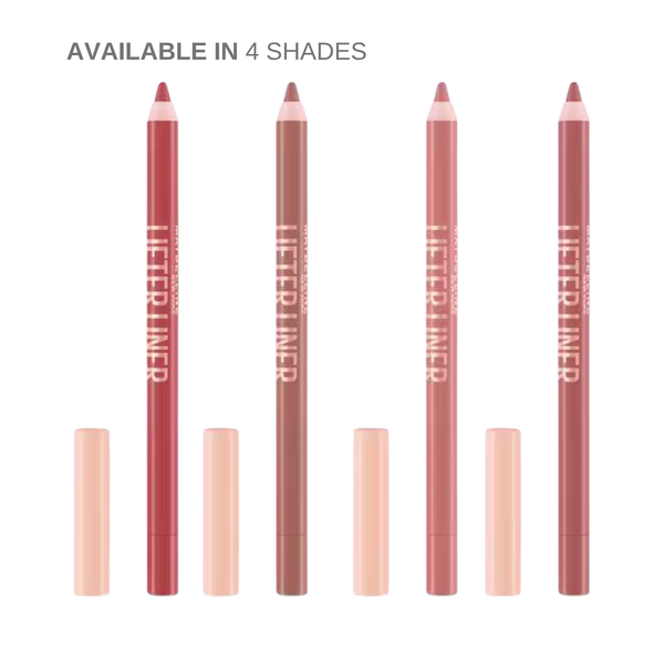 Maybelline Lifter Liner Lip Liner with Hyaluronic Acid