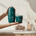 Alfaparf Milano Semi Di Lino Reparative Shampoo Set