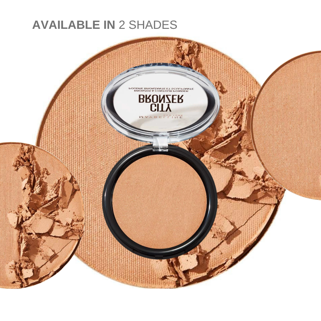 Maybelline City Bronzer & Contour Powder