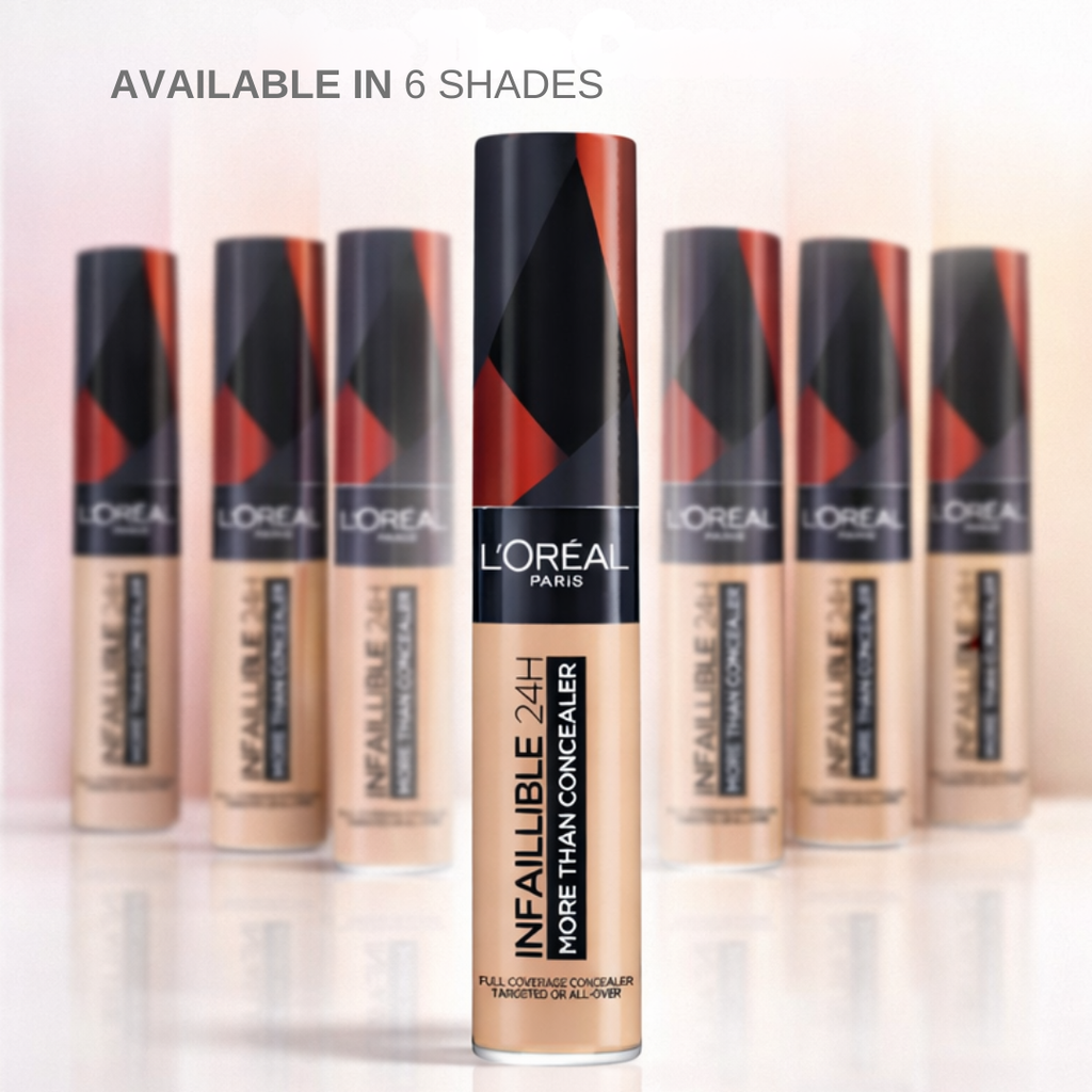 L'Oreal Infallible More Than Concealer