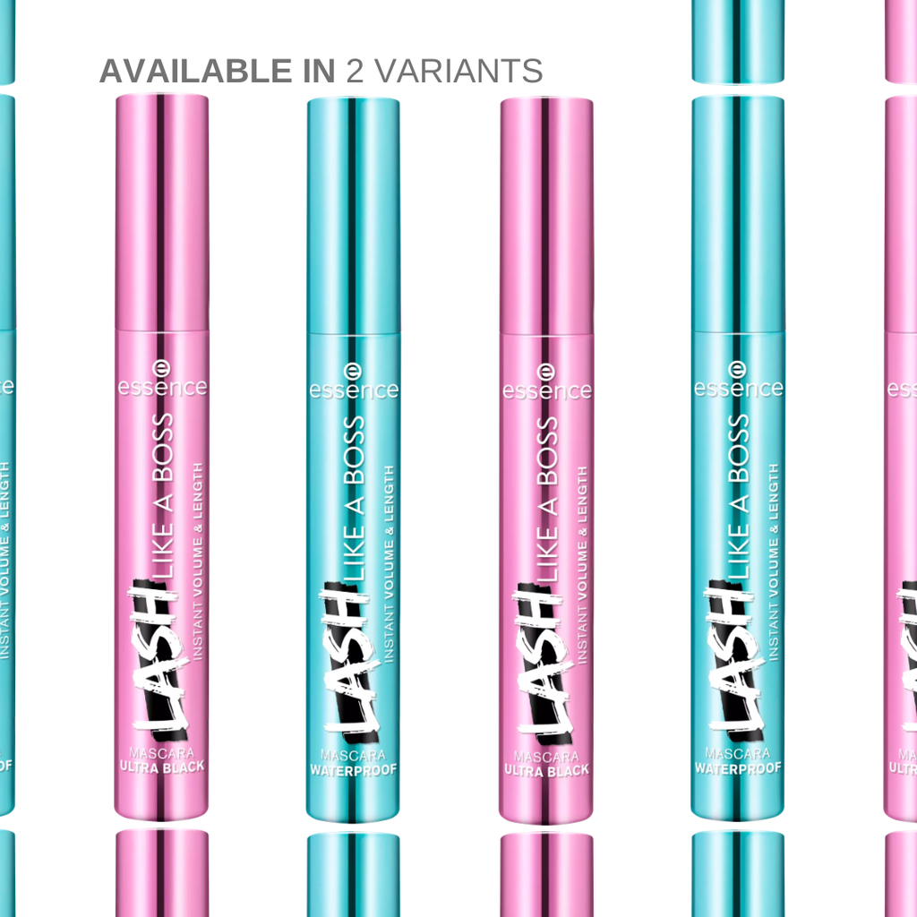 Essence Lash Like A Boss Instant Volume & Length Mascara