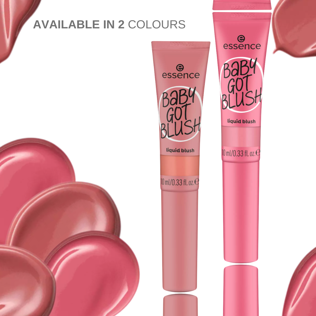 Essence Baby Got Blush Liquid Blush