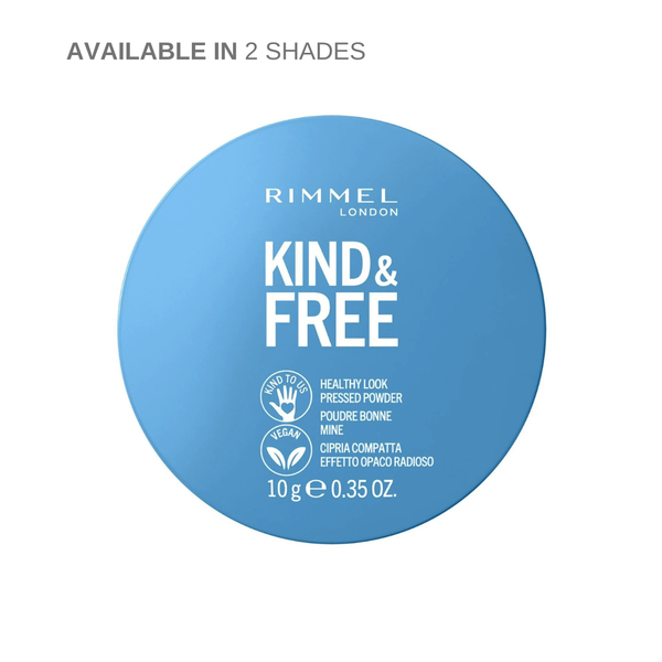 Rimmel Kind & Free Pressed Powder