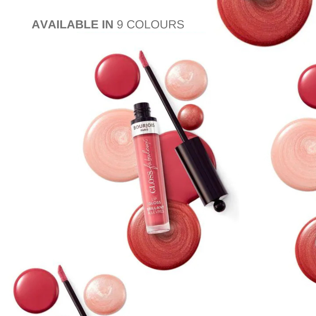 Bourjois Gloss Fabuleux