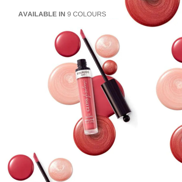 Bourjois Gloss Fabuleux