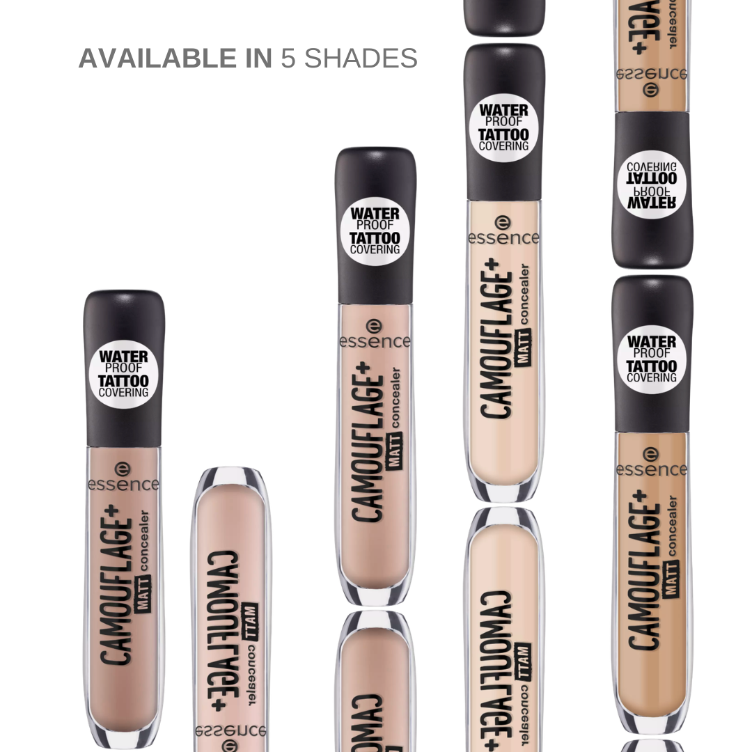 Essence Camouflage+ Matte Concealer