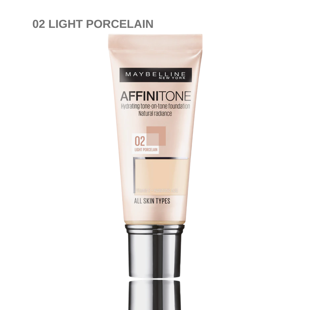 Maybelline Affinitone Foundation