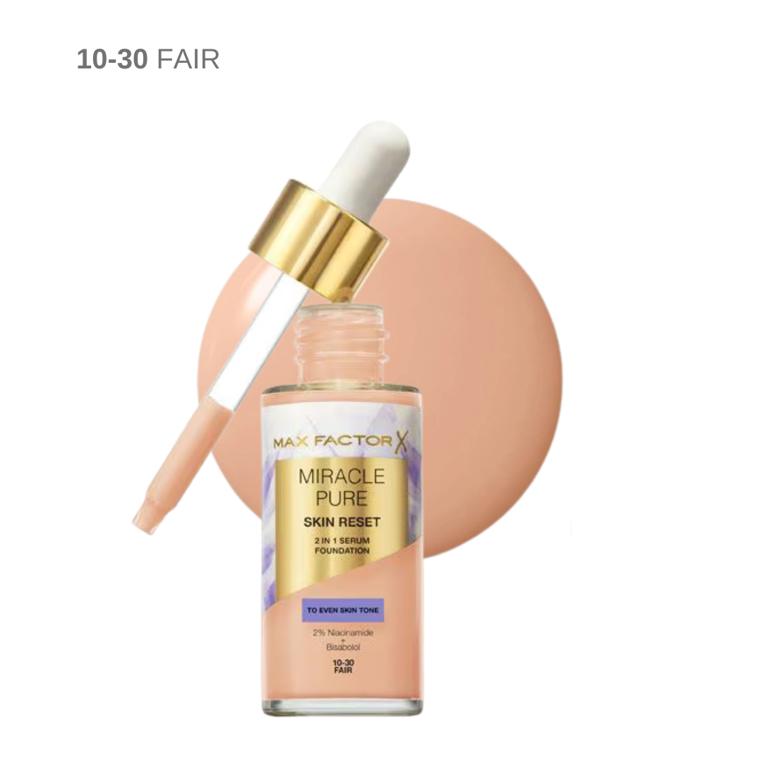 Max Factor Miracle Pure Skin Reset