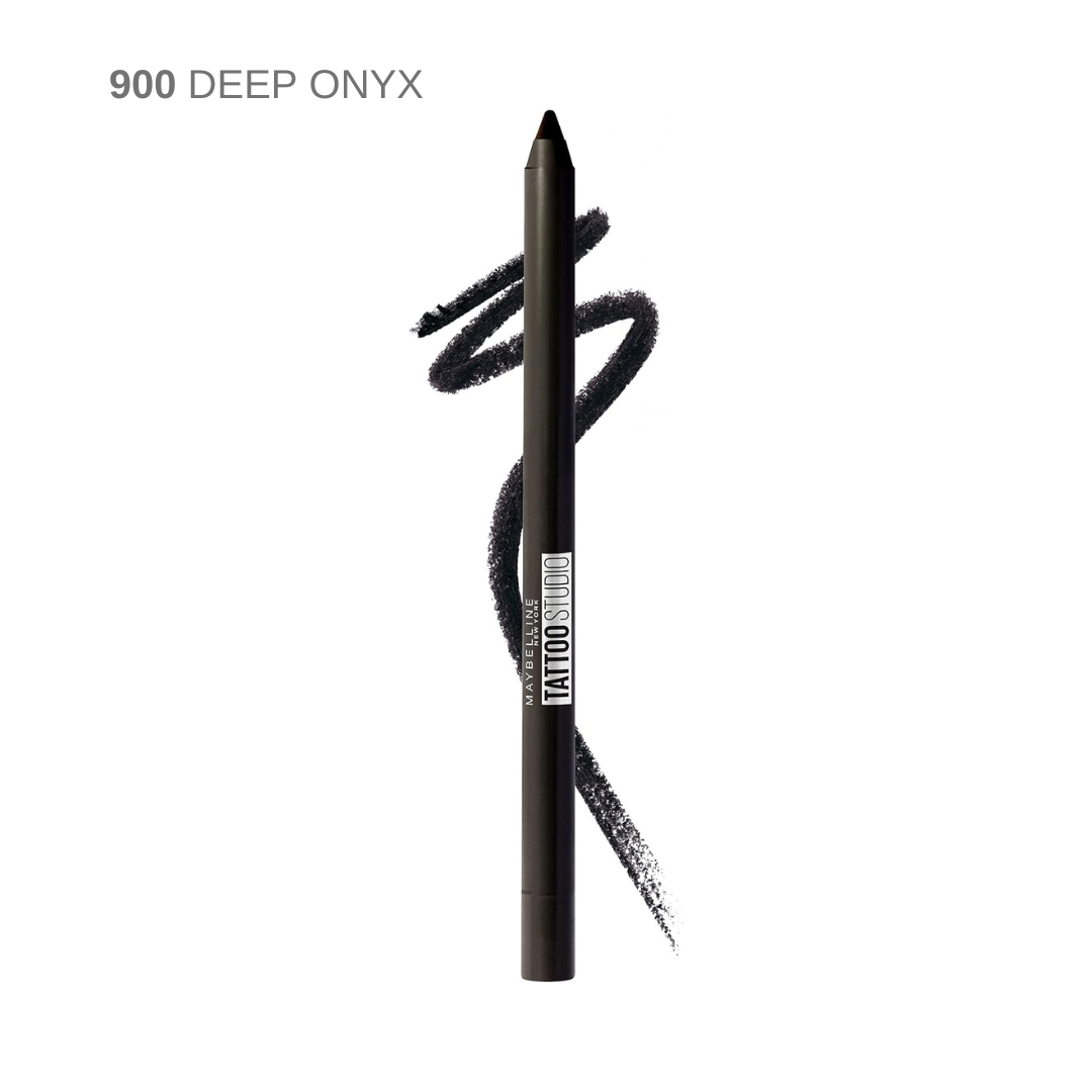 Maybelline Tattoo Liner Sharpenable Gel Eyeliner Pencil