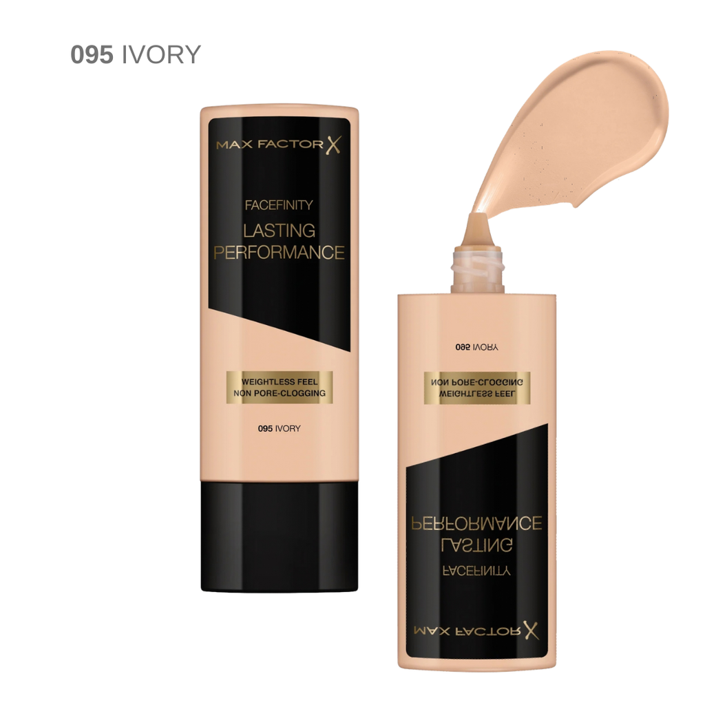 Max Factor Lasting Performance Foundation