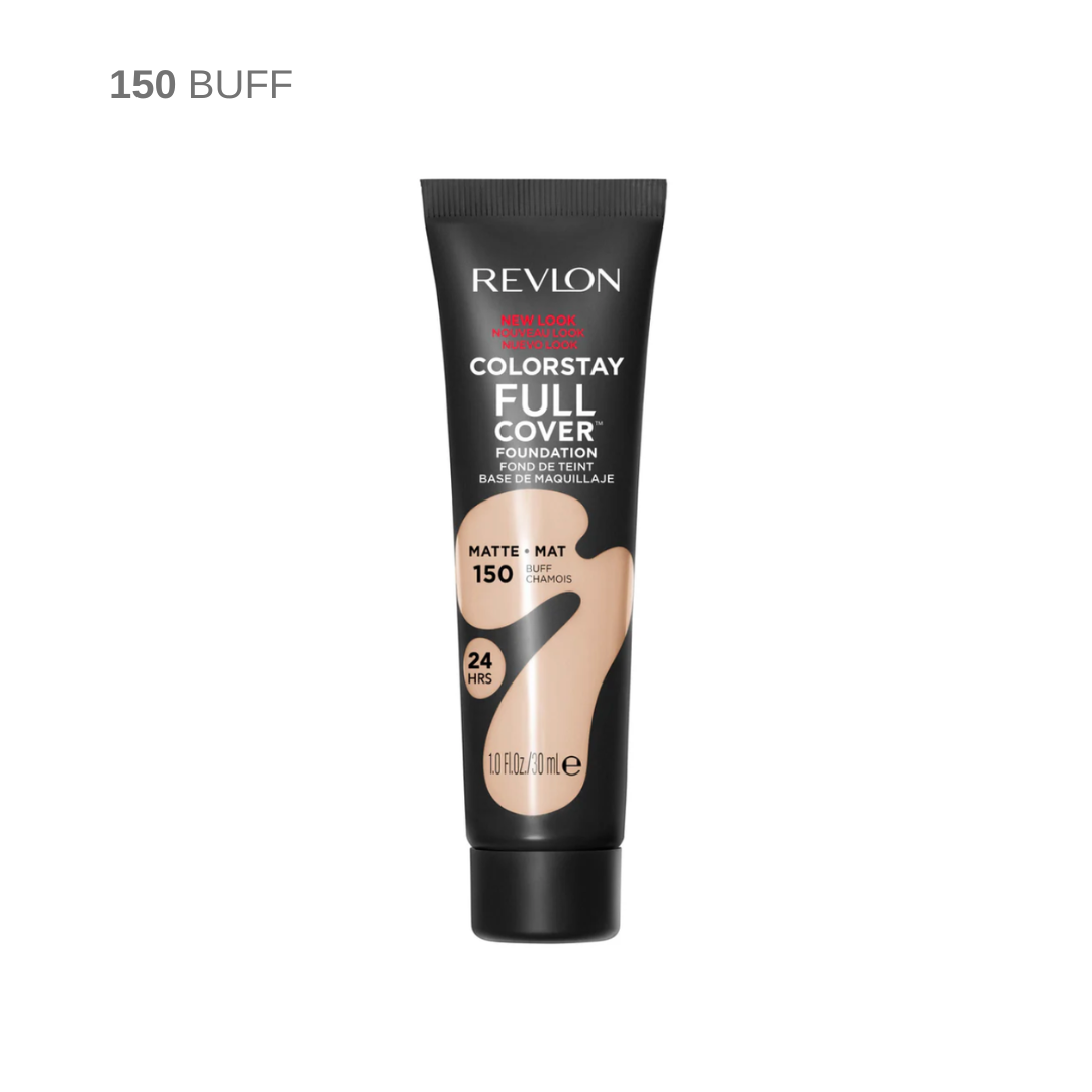 Revlon ColorStay Full Cover 24 Hour Matte Foundation