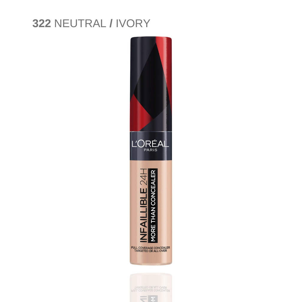 L'Oreal Infallible More Than Concealer