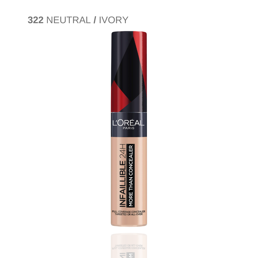 L'Oreal Infallible More Than Concealer