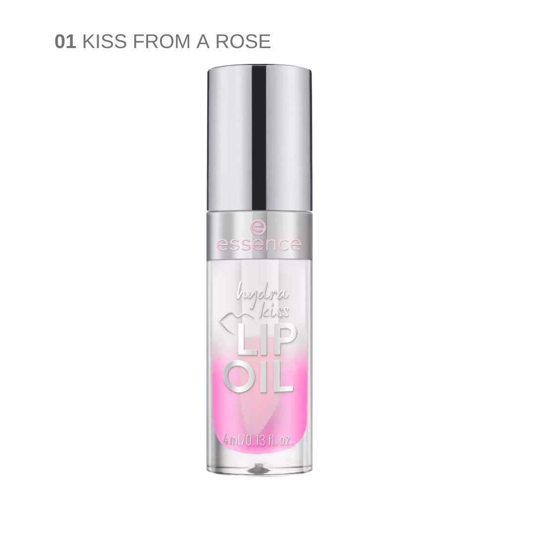 Essence Hydra Kiss Lip Oil