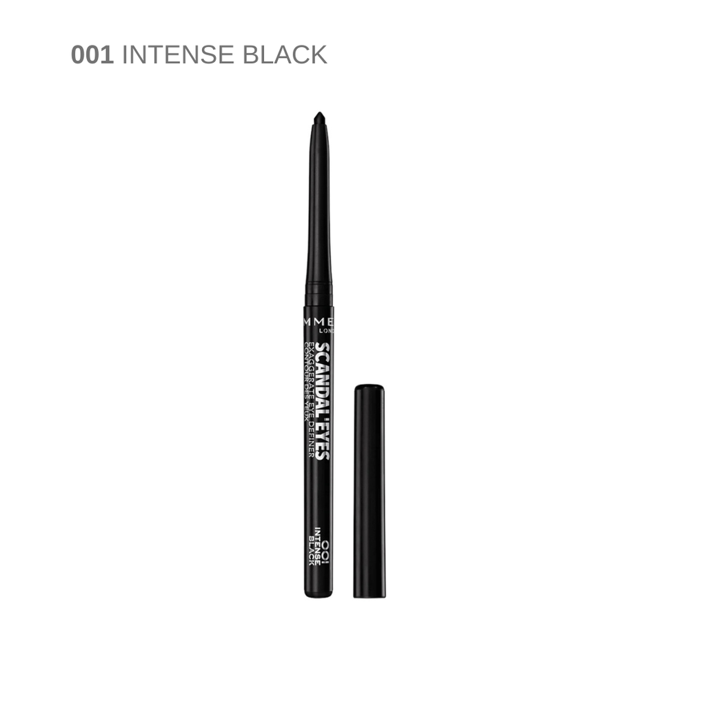 Rimmel Scandaleyes Exaggerate 24HR Eye Definer Pencil