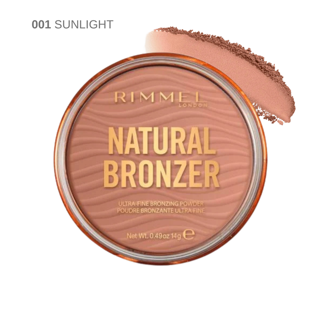Rimmel Natural Bronzer SPF 15