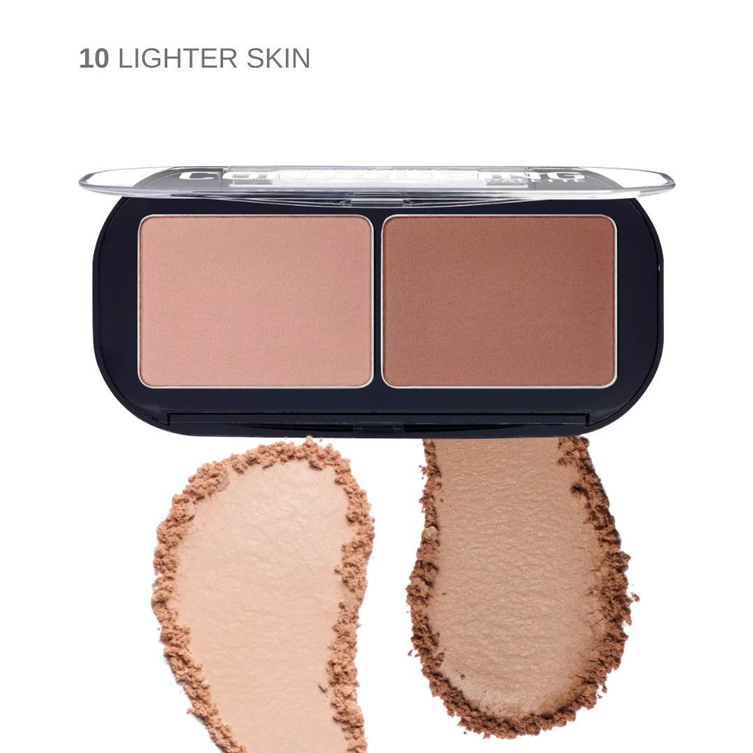 Essence Contouring Duo Palette