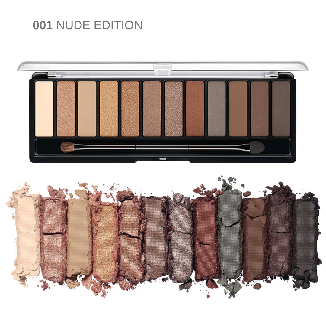Rimmel Magnif'eyes Eye Contouring Eyeshadow Palette