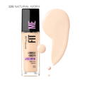 Maybelline Fit Me SPF Foundation