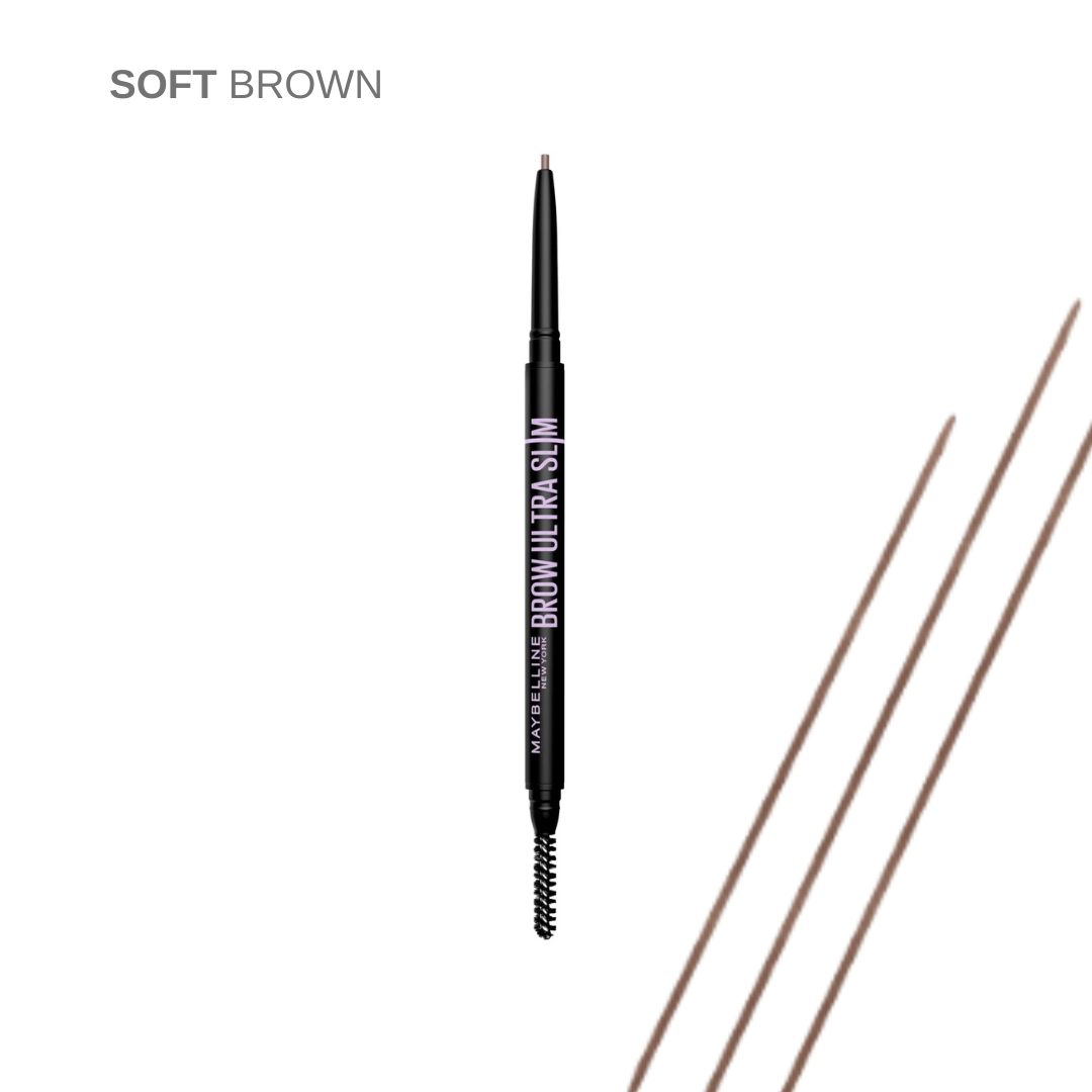 Maybelline Express Brow Ultra Slim Eyebrow Pencil & Brush