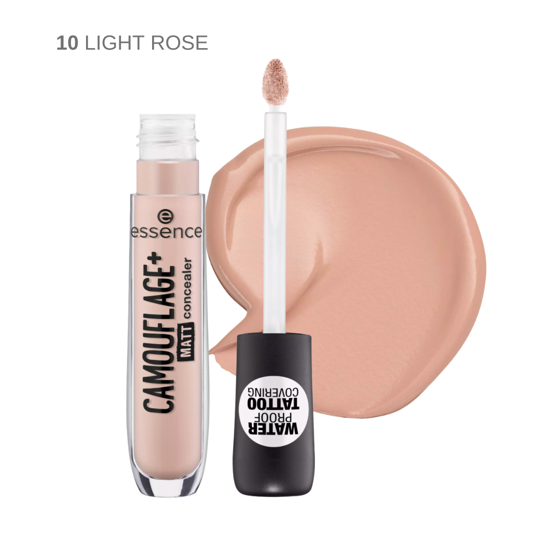 Essence Camouflage+ Matte Concealer