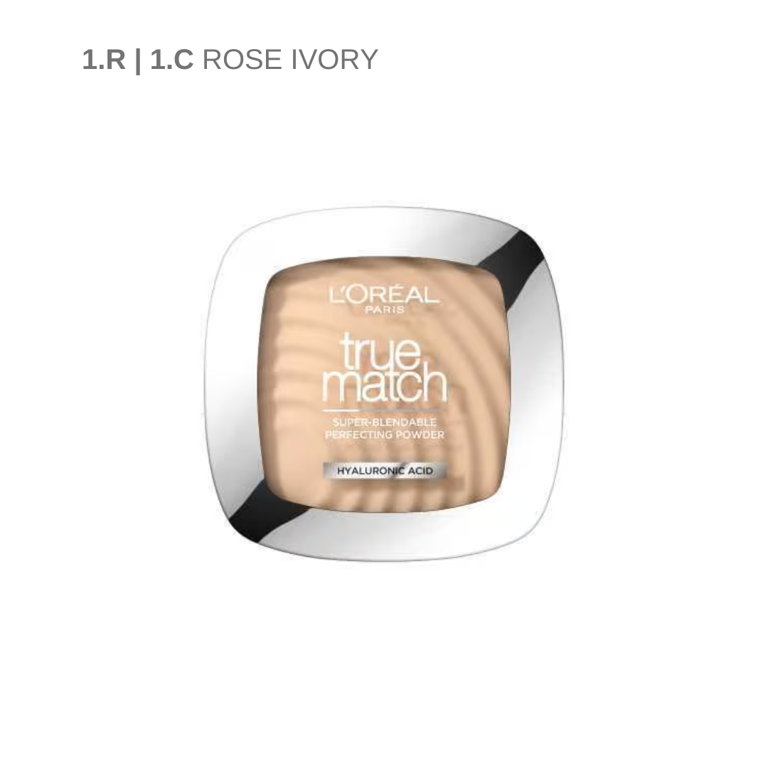 L'Oreal Paris True Match Face Powder