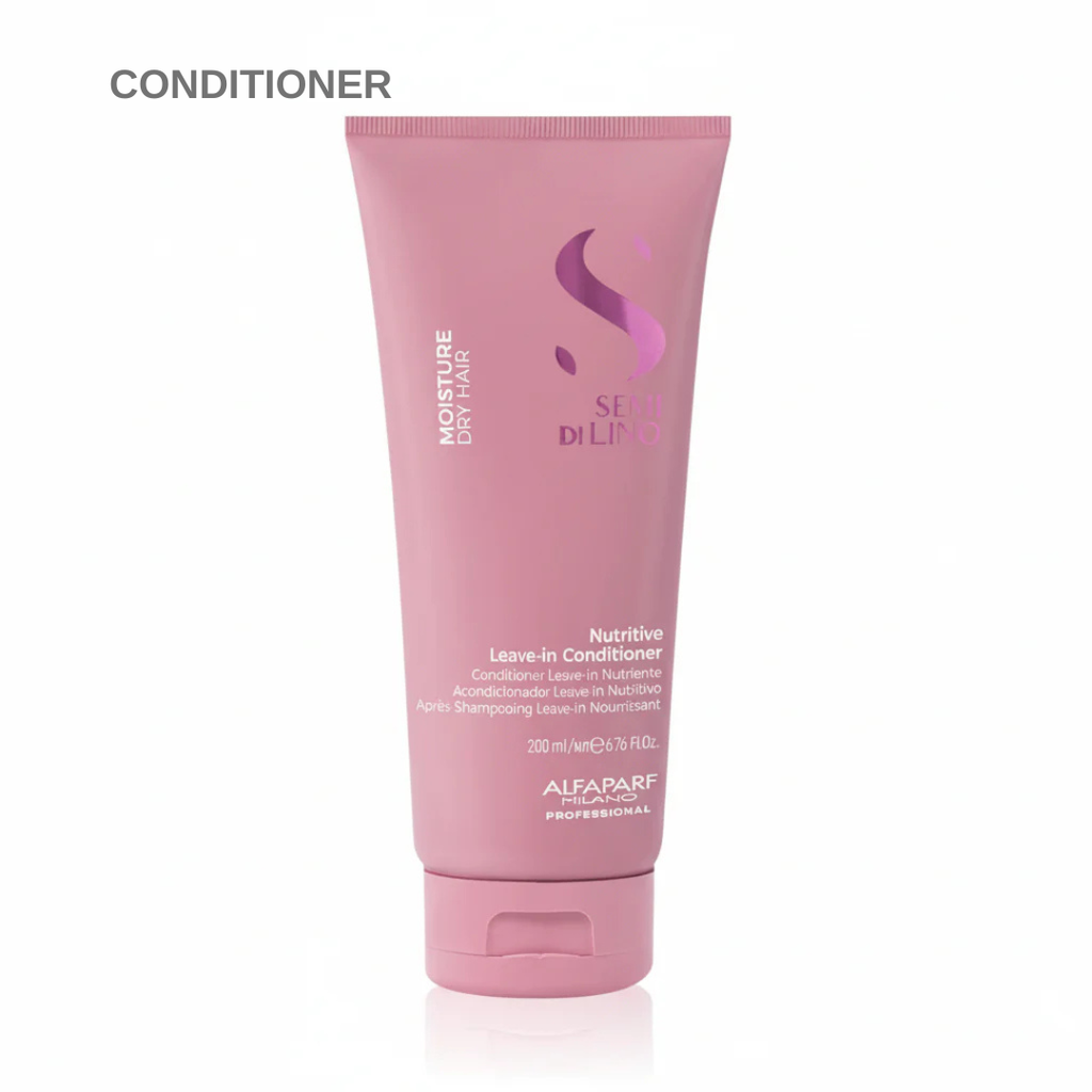 Alfaparf Semi Di Lino Moisture Nutritive Leave-In Conditioner
