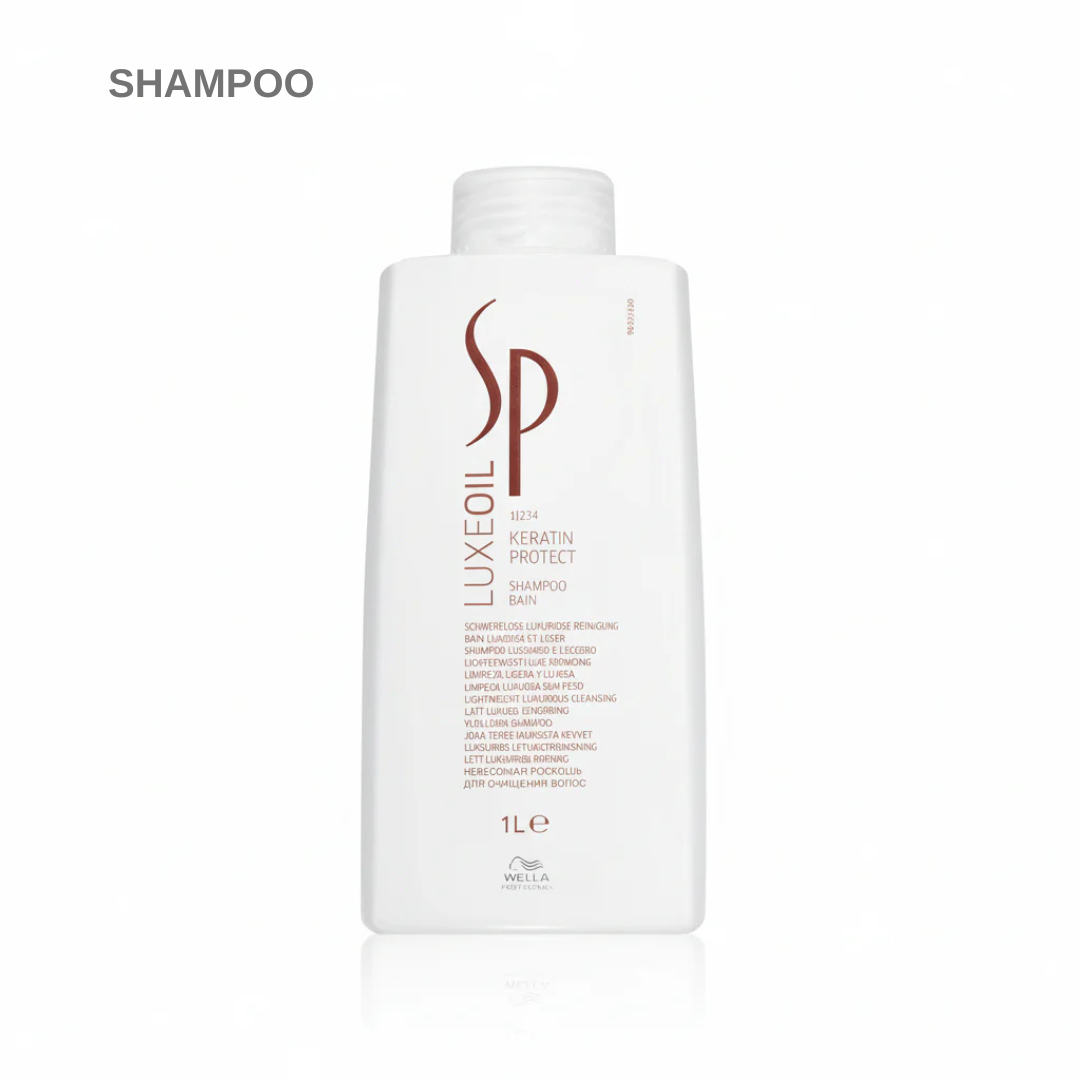 Wella SP Luxe Oil Keratin Conditioning Crème