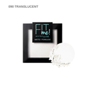 Maybelline Fit Me Matte & Poreless Setting Powder