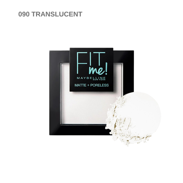 Maybelline Fit Me Matte & Poreless Setting Powder