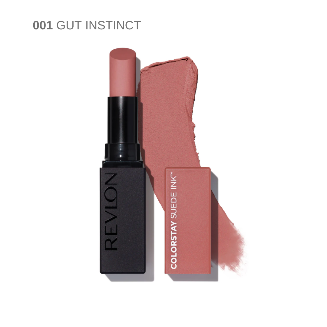 Revlon ColorStay Suede Ink Lipstick