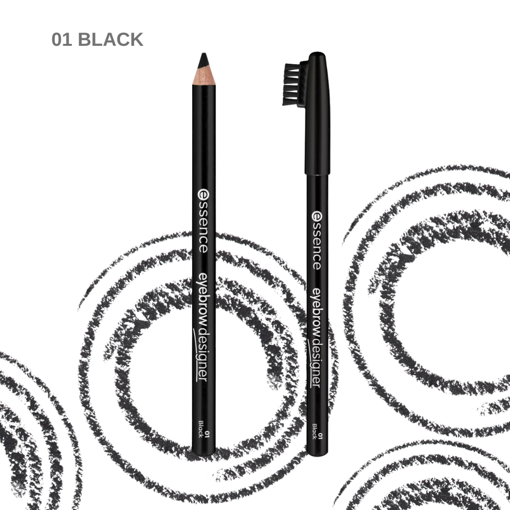 Essence Eyebrow Designer Pencil & Brush