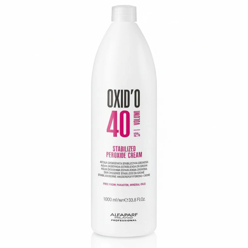 Alfaparf OXID'O Creamy Oxidant Developer