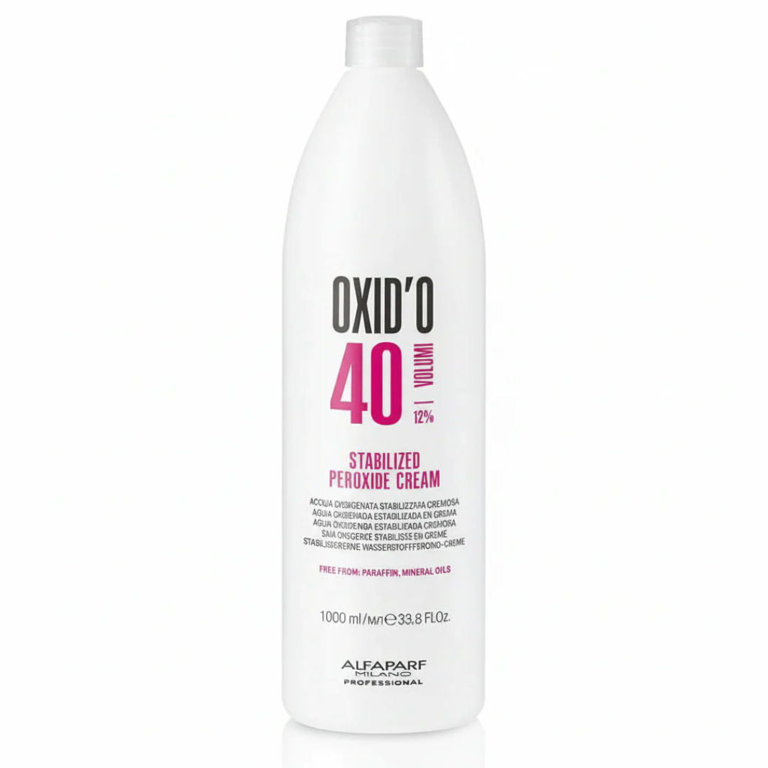 Alfaparf OXID'O Creamy Oxidant Developer