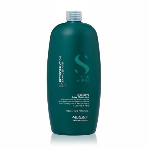 Alfaparf Milano Semi Di Lino Low Shampoo