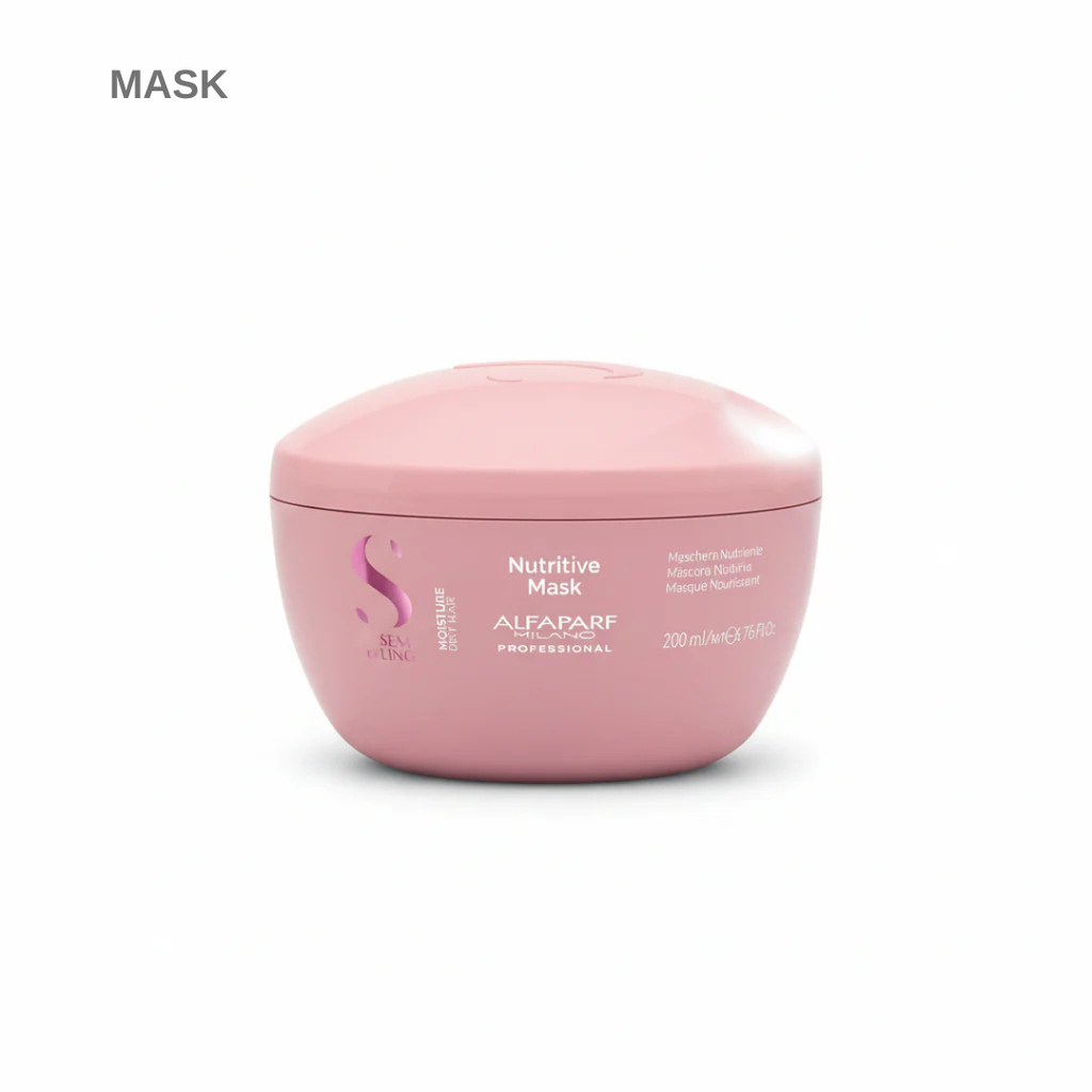 Alfaparf Semi Di Lino Moisture Nutritive Mask