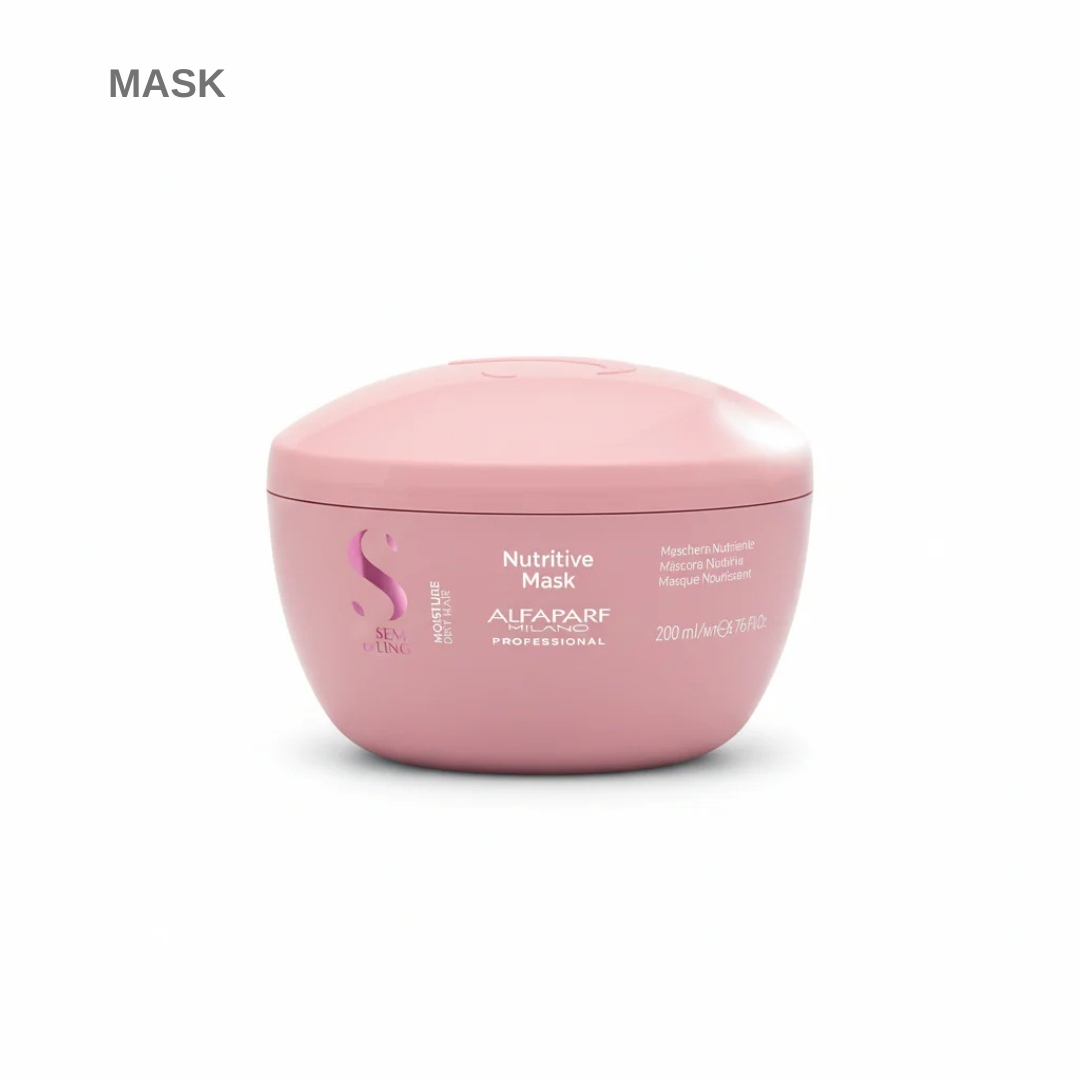 Alfaparf Semi Di Lino Moisture Nutritive Mask