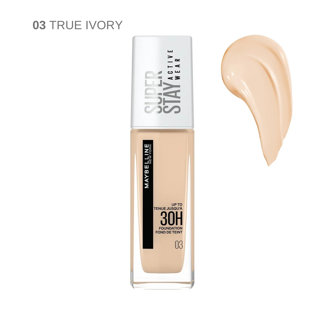 Maybelline Superstay Active Wear 30 Hours Foundation