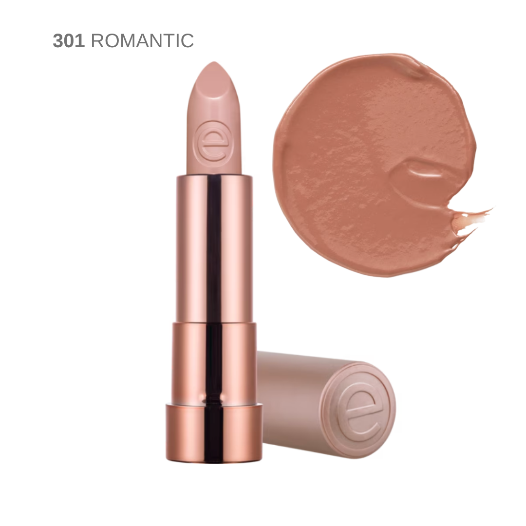 Essence Hydrating Nude Creamy Moisturising Lipstick