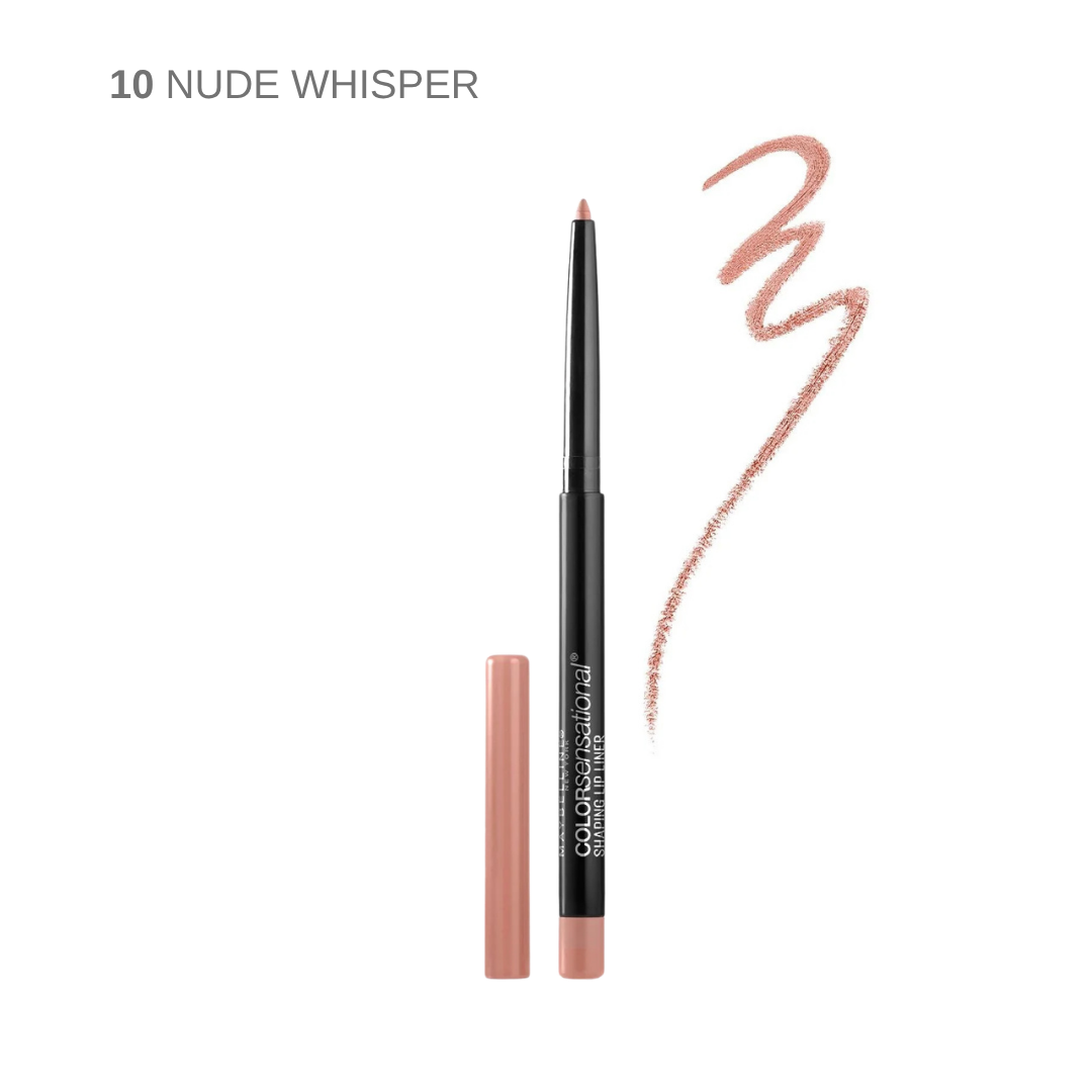 Maybelline Color Sensational Shaping Lip Liner