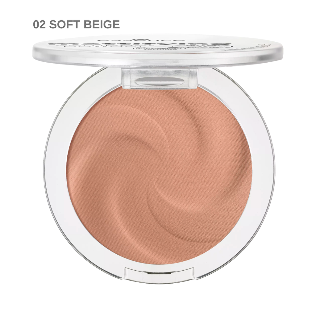 Essence Mattifying Compact Powder