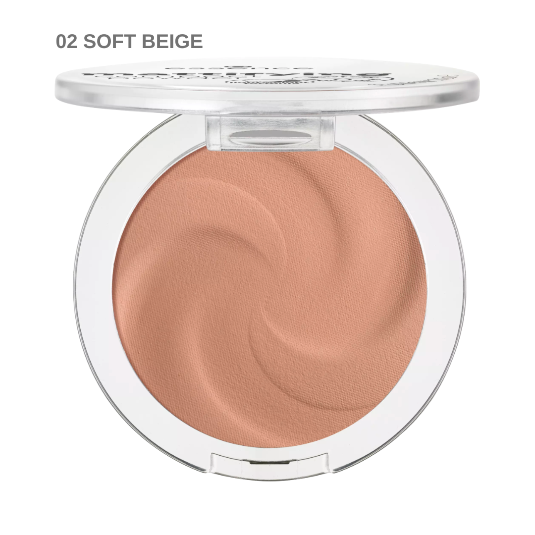 Essence Mattifying Compact Powder