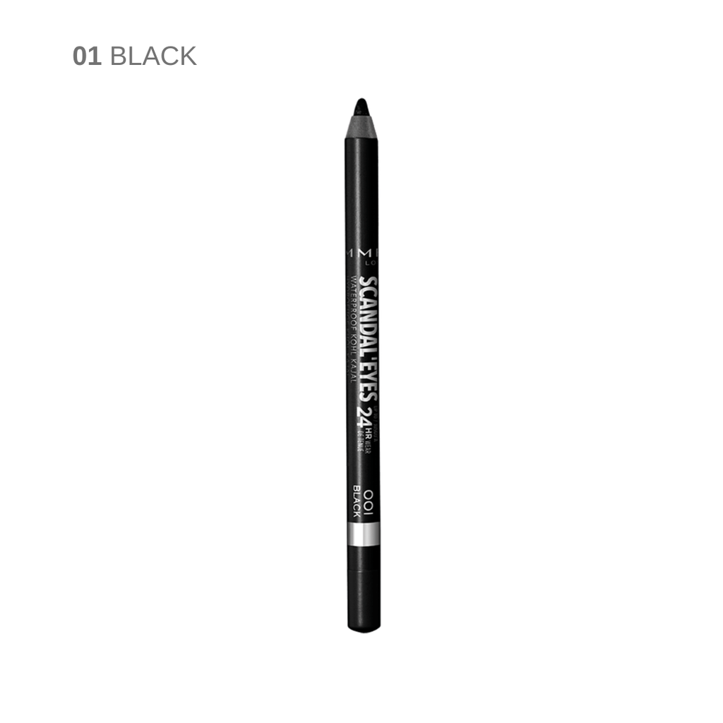 Rimmel Scandaleyes Kajal Eyeliner Pencil