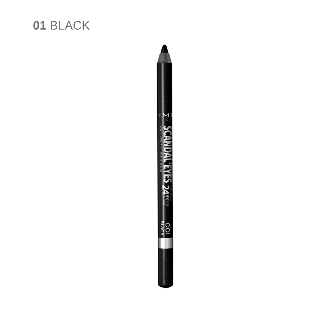 Rimmel Scandaleyes Kajal Eyeliner Pencil