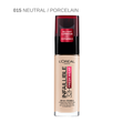 L'Oréal Paris Infallible 32H Full Coverage SPF 25 Foundation