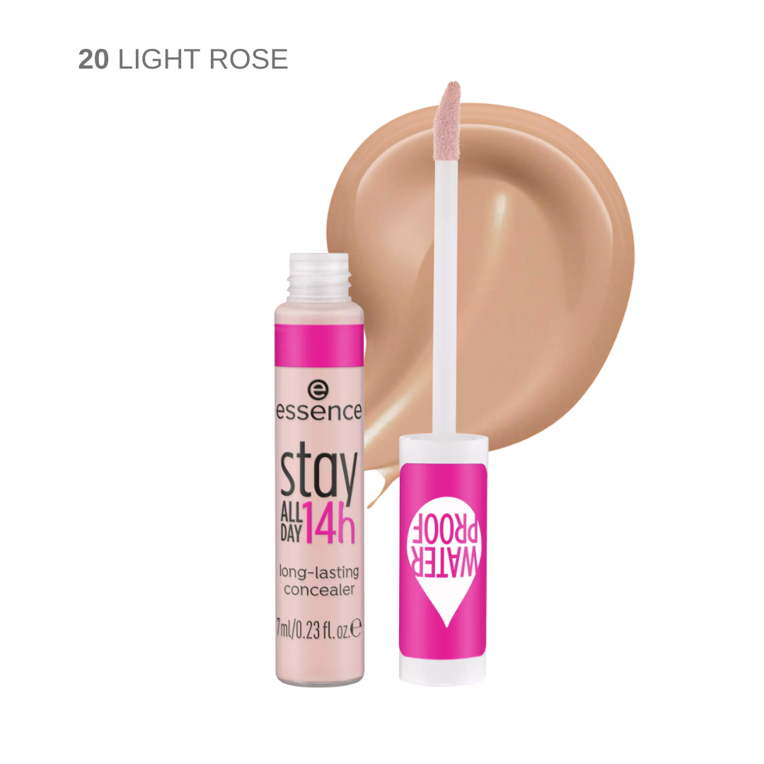Essence Stay All Day 14H Long-Lasting Concealer